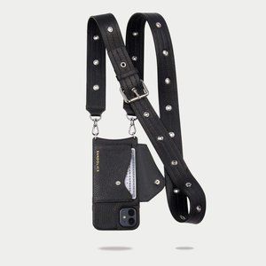 Bandolier Frankie in Black
